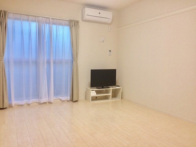 ベッドルーム