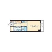 十三本町ウィンズマンションⅡの間取り画像
