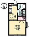 ジェネス21の間取り画像