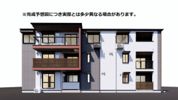 The Soveriaの間取り画像