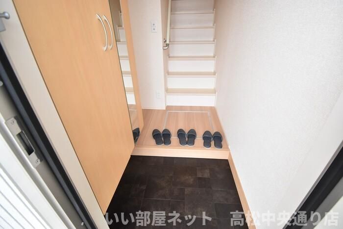 玄関