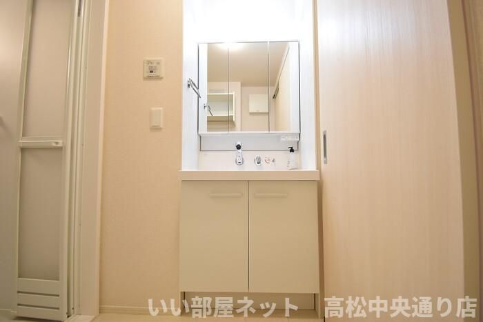 洗面