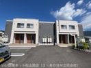 ヴィラ田中Bの間取り画像