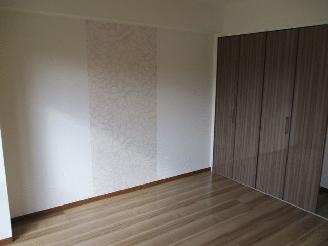 ベッドルーム