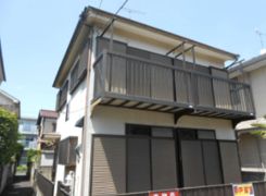 深大寺2丁目貸家の外観画像