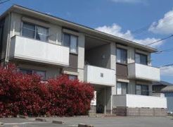 シャーメゾンプランドール A棟の外観画像