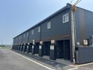 レオパレスセンチュリーⅡの外観