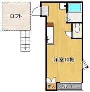 アップルハウス葉山の間取り画像