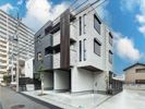 ボヌール新都心の外観