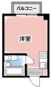 新森サンマンションの間取り画像