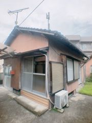 東向田町貸家の外観画像