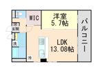 destino服部の間取り画像