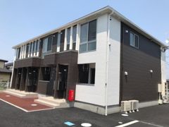 サニーハイツの外観画像