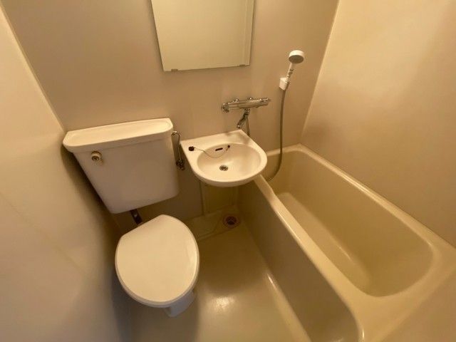 バスルーム