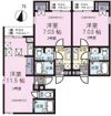CLASSICAの間取り画像