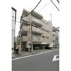 サント・コア目黒の外観