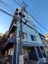 山一東十条ビルの外観