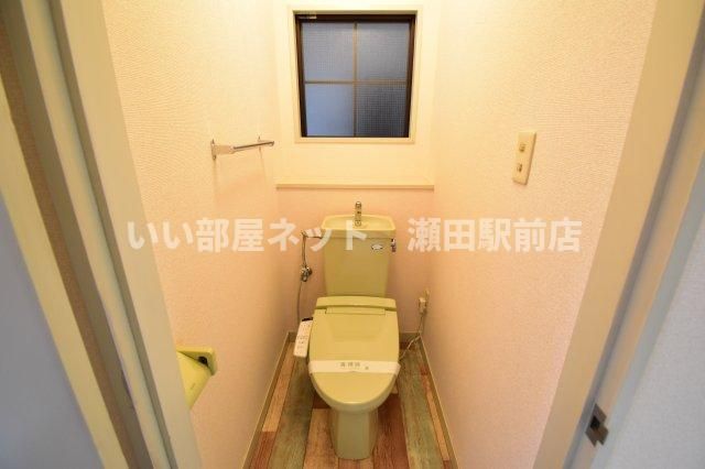 トイレ