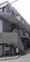 キャピタルプラザ新中野の外観