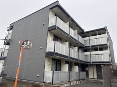 レオパレスレインボーステイツの外観画像
