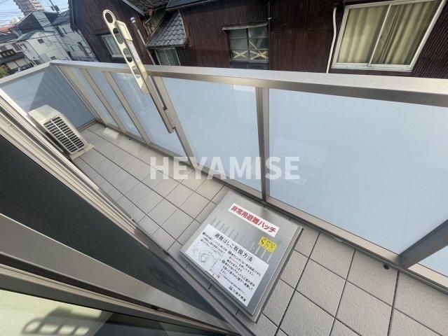 ベランダ・バルコニー