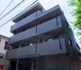 ルーブル大崎弐番館の外観