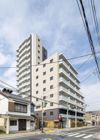 パレステージ本川越の外観