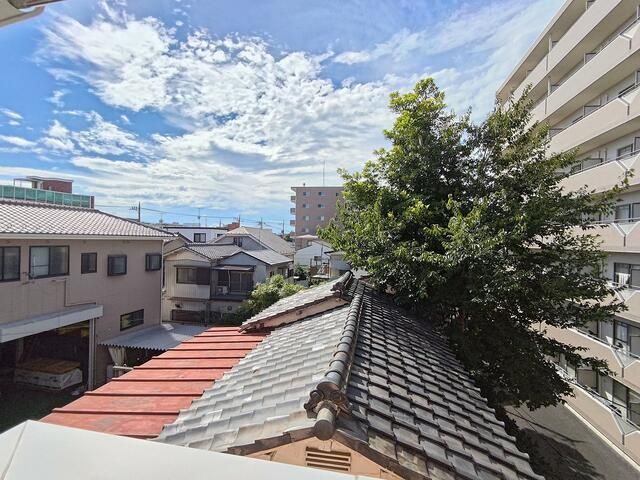 眺望