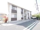 シャーメゾン朽網II A棟の外観