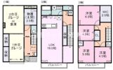 エストレーモ銀河IIの間取り画像