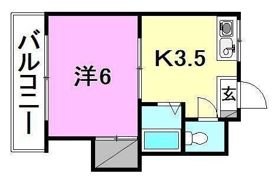 グランドロッソ味酒の間取り画像