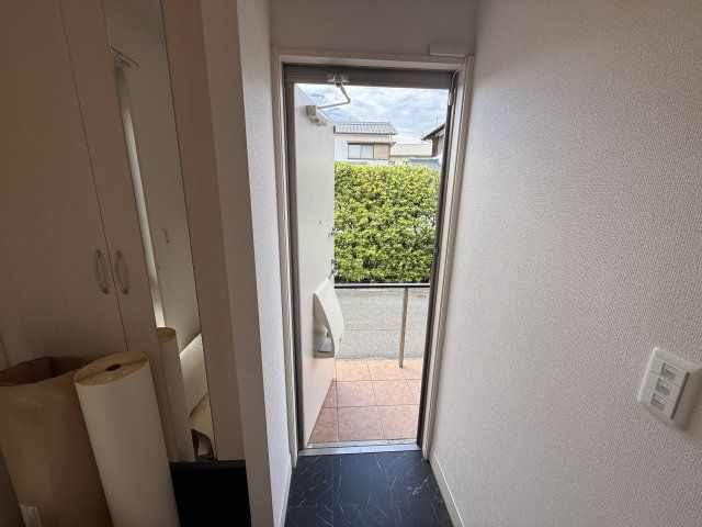玄関