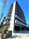ルネフラッツ新小岩の外観