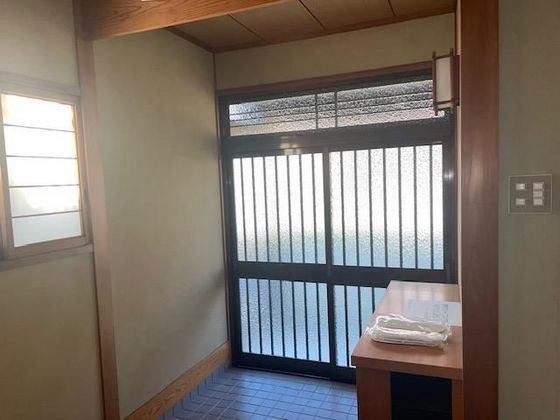 玄関