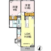 エクセレント・ドリームの間取り画像