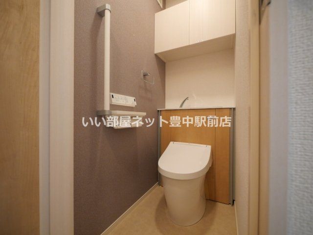 トイレ