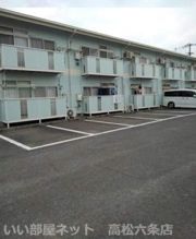 ペガサス山田の外観画像