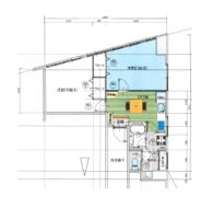 東海第一グリーンパークマンションの間取り画像