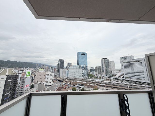 眺望