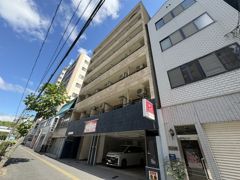 White広島駅前の外観画像