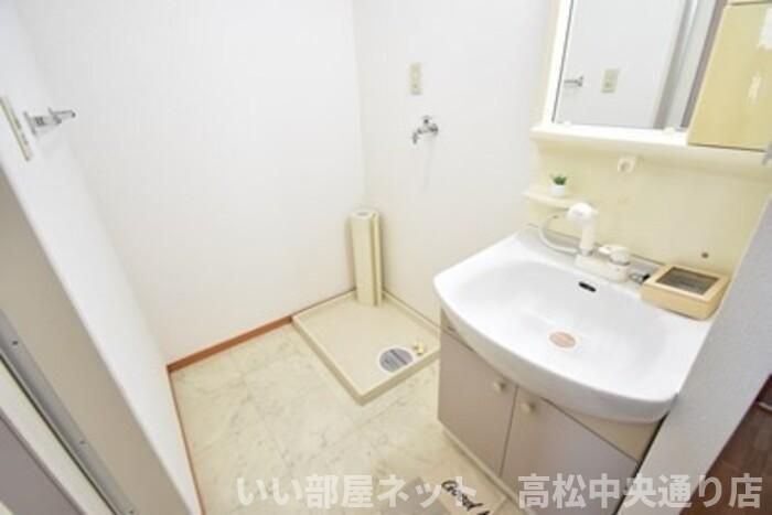 洗面