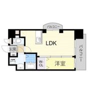 Luxe東三国+（ラグゼヒガシミクニプラス）の間取り画像