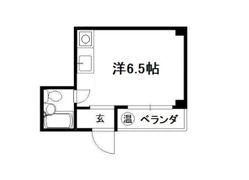 ドルミ新町の間取り画像