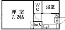 ページェントハウスの間取り画像