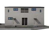 Casa Starkの外観