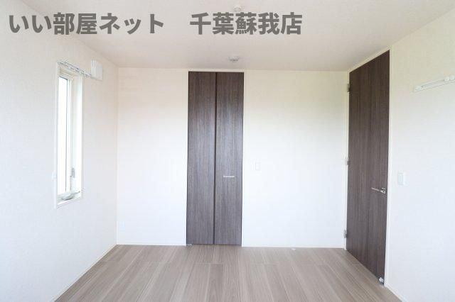 ベッドルーム