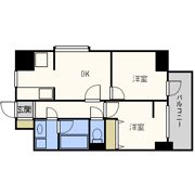 BGC難波タワーの間取り画像