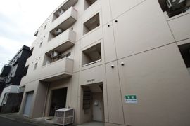 メルシー藤村の外観画像