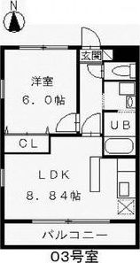 リーベン シュテーレの間取り画像