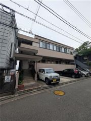 アツミハイツの外観画像